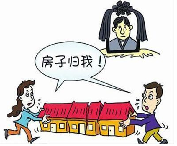 1、继承纠纷专业律师：专门从事房地产继承诉讼的律师