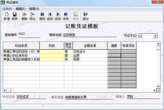 1、贷记应收账款的借记收入：为什么借记“应收账款”贷记“主营业务收入”？ 